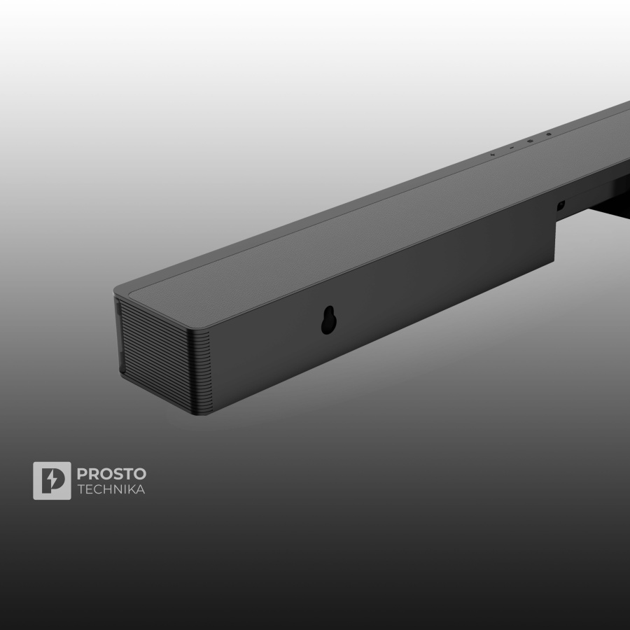 Саундбар Hisense HS2100 2.1 Black